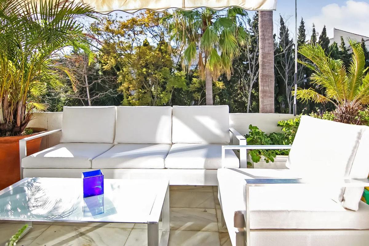 Продажа дуплекса на Barrio Puerto Banús, Марбелла photo 2