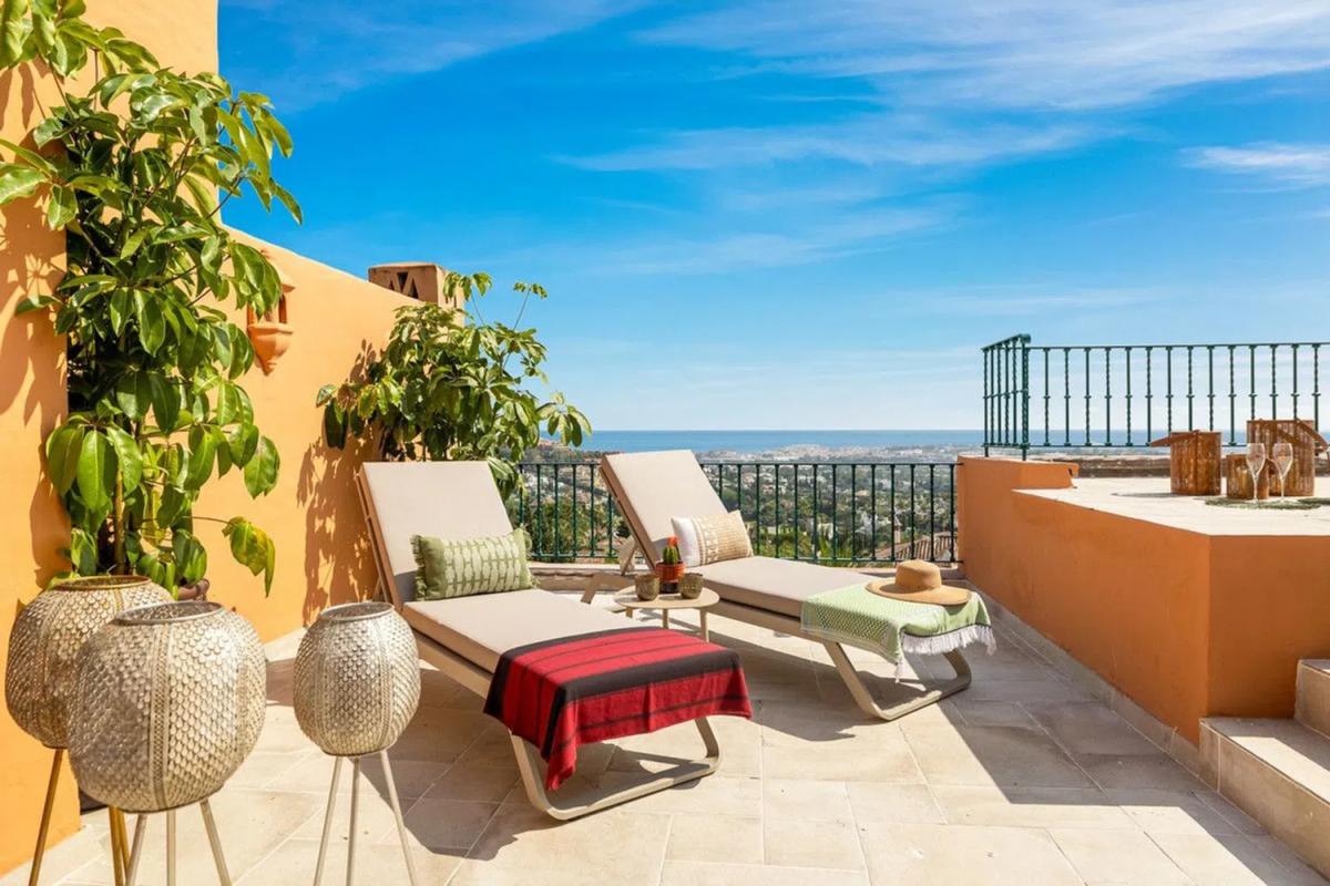 Продажа дуплекса на Urbanizacion N Andalucia J, Марбелла photo 1