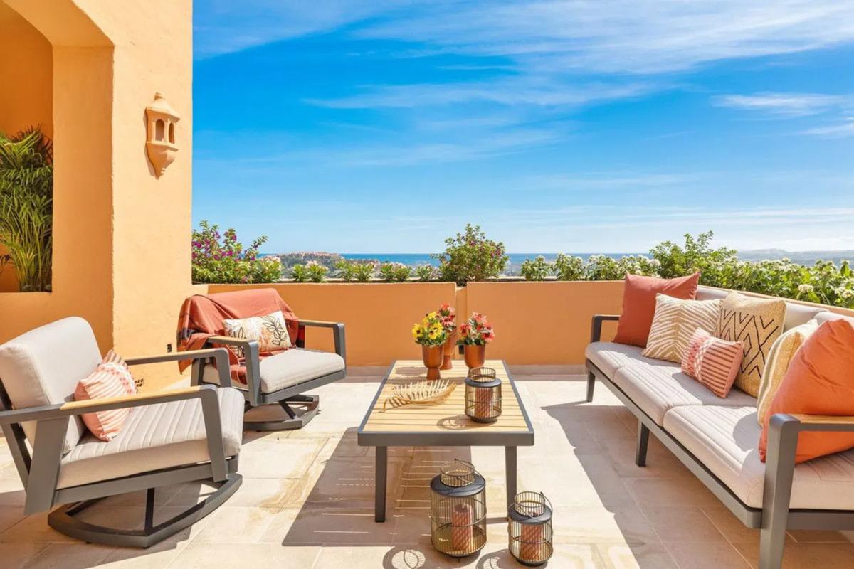 Продажа дуплекса на Urbanizacion N Andalucia J, Марбелла photo 2