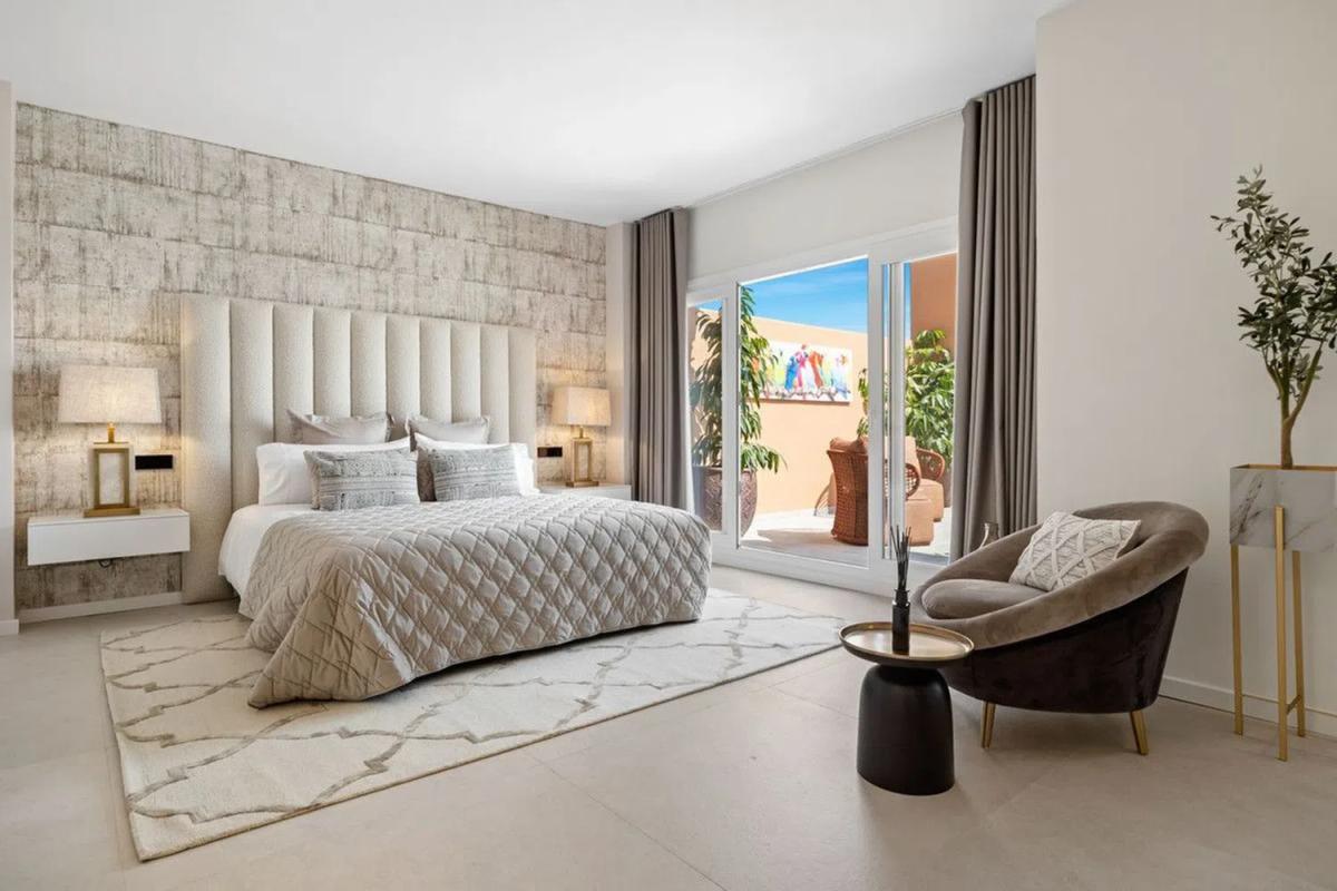 Продажа дуплекса на Urbanizacion N Andalucia J, Марбелла photo 4