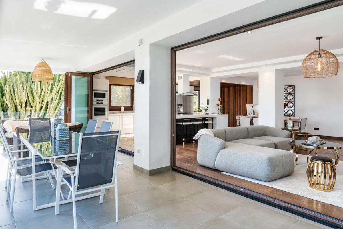 Sprzedaż niezależnego domku jednorodzinnego w  Calle Alcalá 15-D, Marbella photo 5