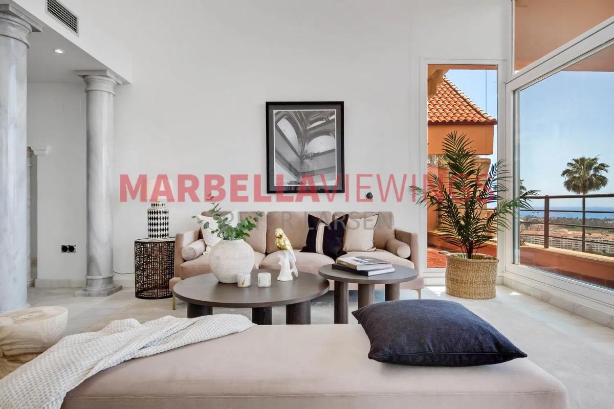 Продажа дуплекса на Avenida Urbanizacion N Andalucia 1F, 15, Марбелла photo 2