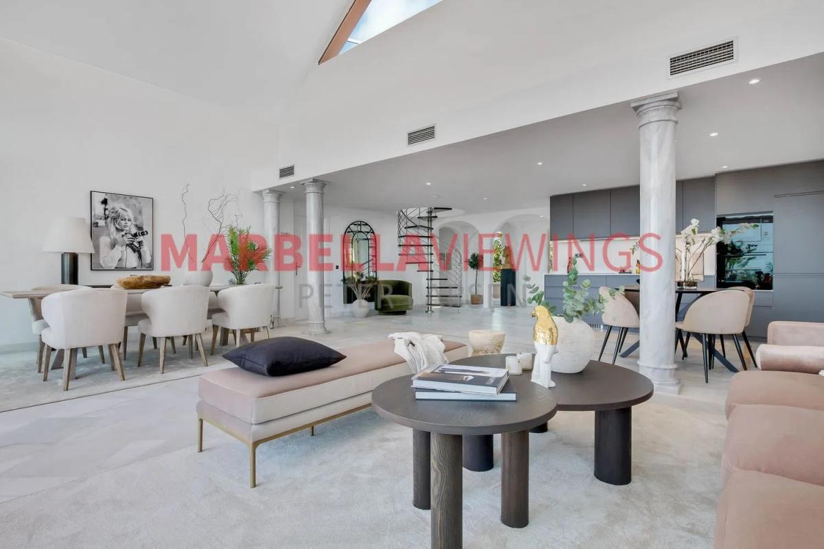 Продажа дуплекса на Avenida Urbanizacion N Andalucia 1F, 15, Марбелла photo 3