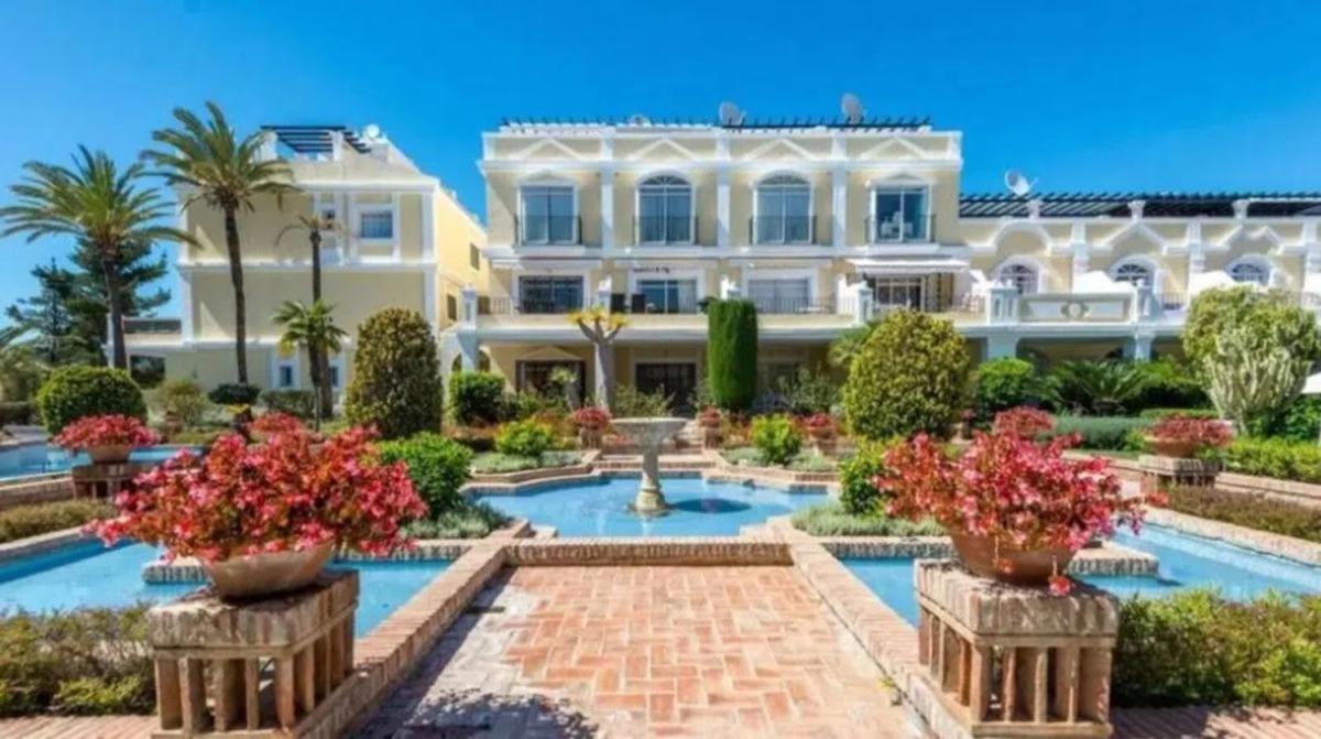 Продажа дуплекса на Urbanizacion Nva Andalucia Aloha, Марбелла photo 1