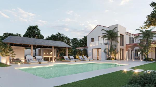 Chalet independiente en venta en Calle Oslo, Marbella photo 1