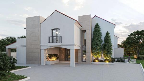 Chalet independiente en venta en Calle Oslo, Marbella thumbnail 1