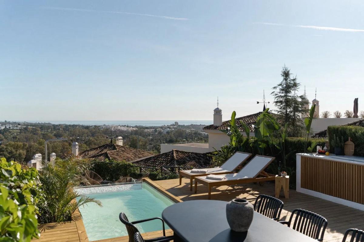 Venta de piso en Barrio Los Naranjos, Marbella
photo 4