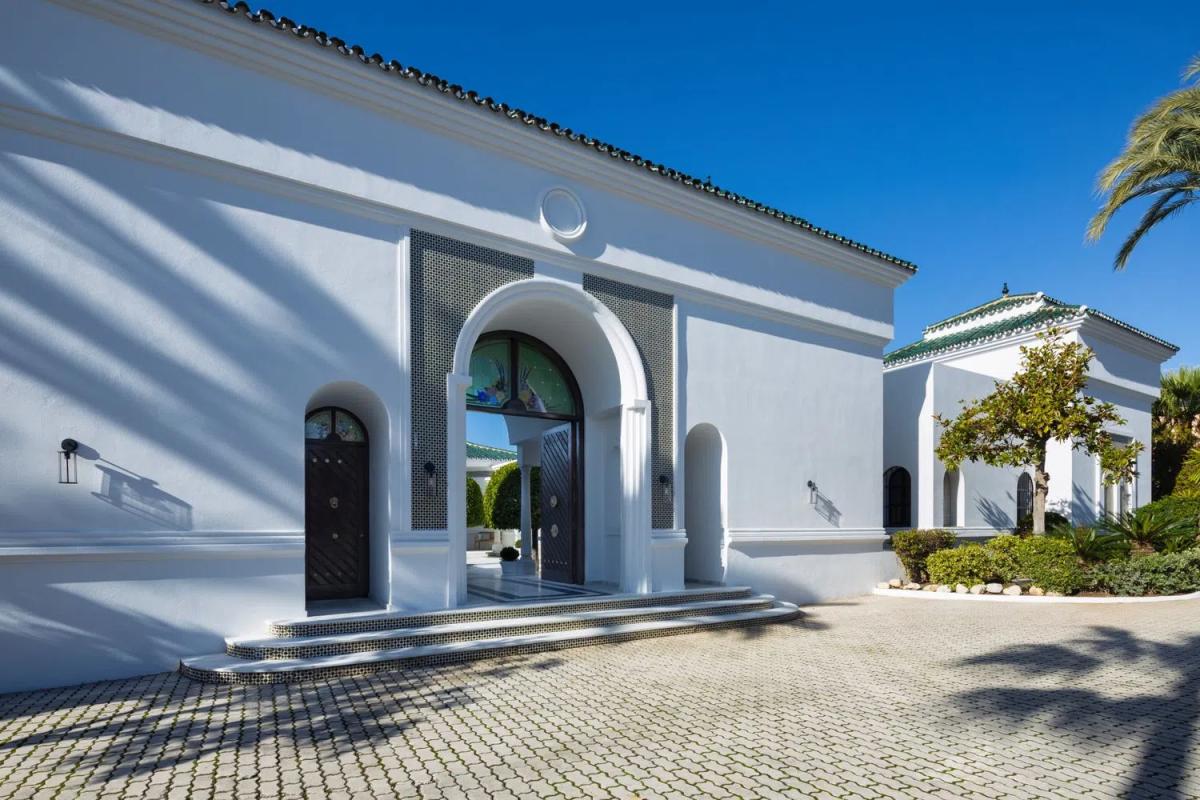 Venta de chalet independiente en Calle el Califa, 68, Marbella
photo 2