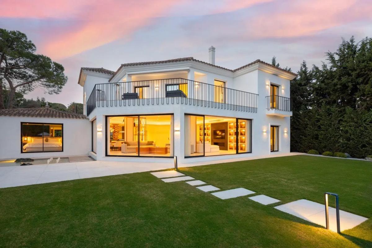 Venta de chalet independiente en Avenida de los Girasoles, Marbella
 photo 2