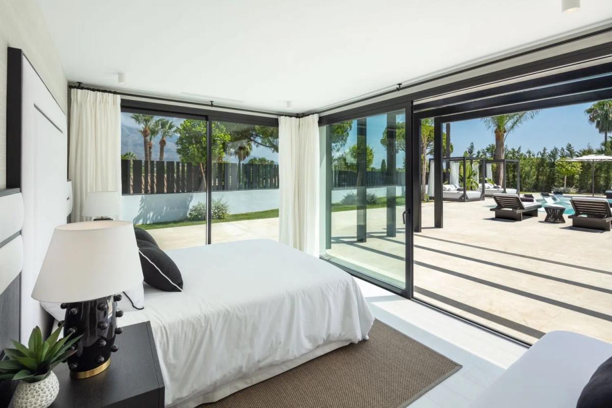 Venta de chalet independiente en Barrio Las Brisas, Marbella
 photo 4