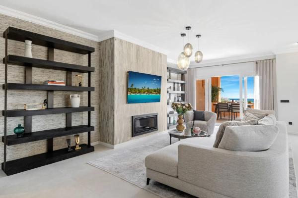 Duplex for sale in Barrio Los Naranjos, Marbella photo 2