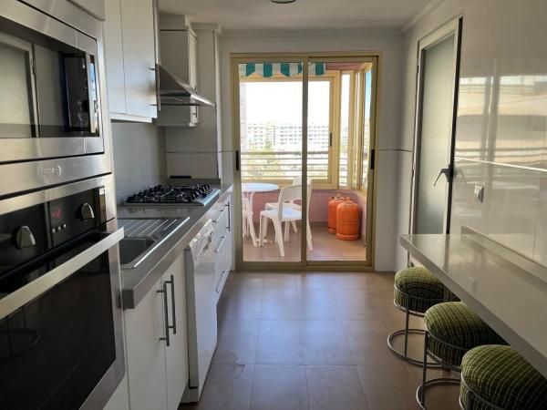 Продажа квартиры в  Calle Alborán, El Campello photo 4