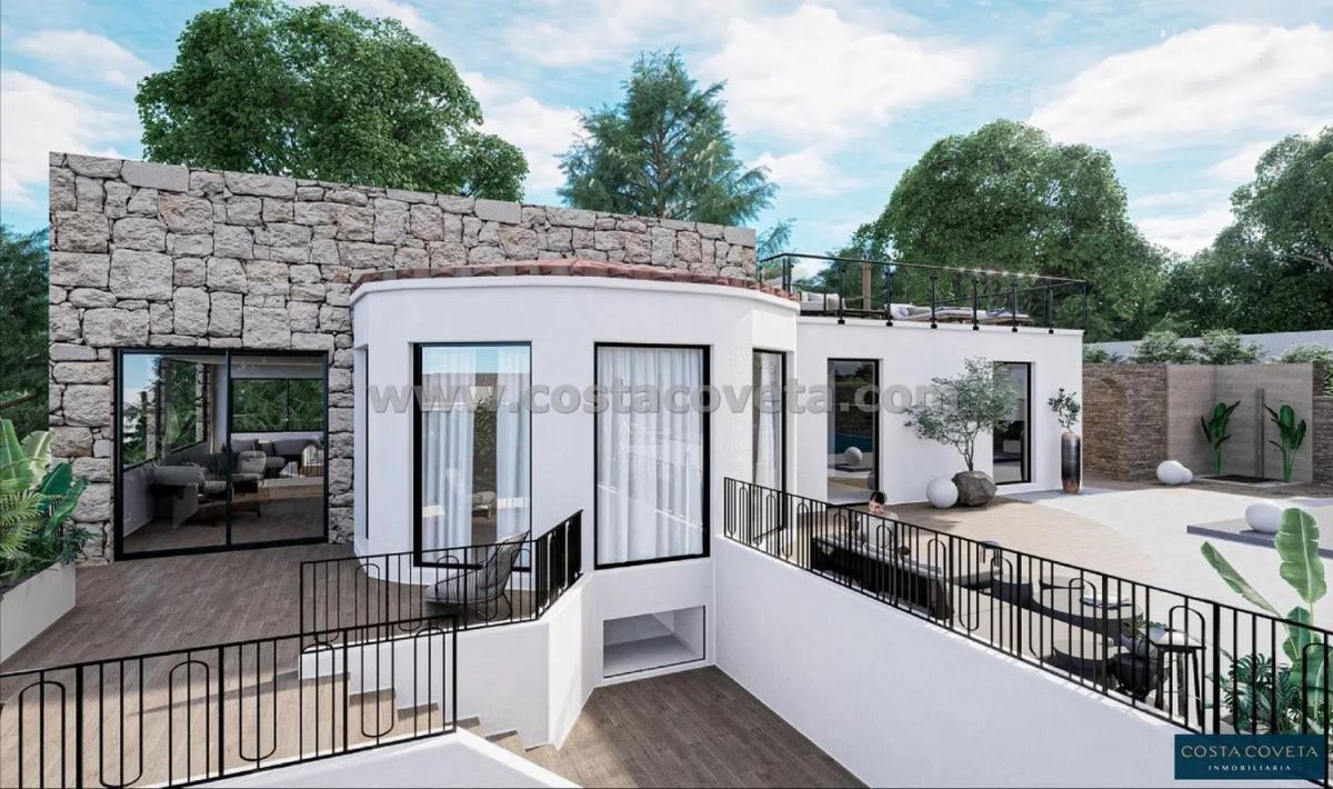 Продажа отдельного шале в Calle Finestrat, Эль Кампельо photo 3