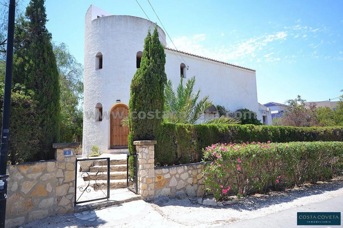 Venta de chalet independiente en Calle Daia Nova, El Campello
photo 1