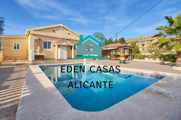 Chalet independiente en venta en CV-775, El Campello photo 1