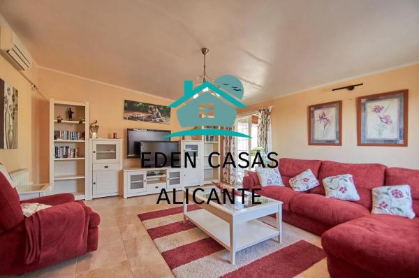 Chalet independiente en venta en CV-775, El Campello thumbnail 1