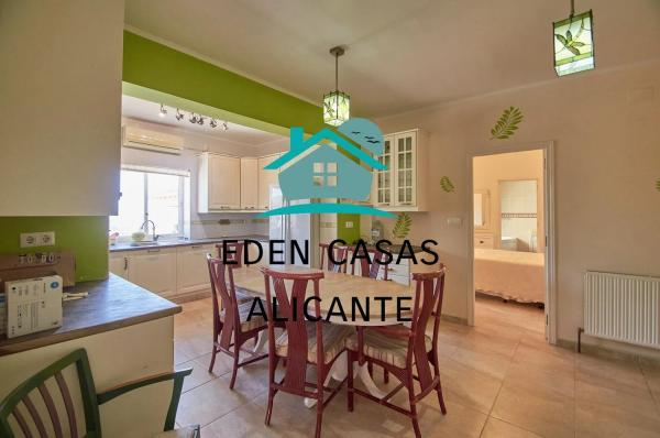 Chalet independiente en venta en CV-775, El Campello thumbnail 2
