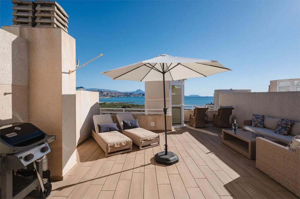 Penthouse sale in  Avenida Jaime I el Conquistador, 2 -D, El Campello photo 2