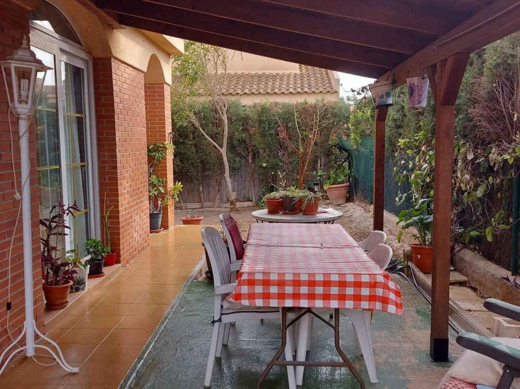 Venta de chalet independiente en Pueblo Español - Coveta Fumá, El Campello
 photo 3