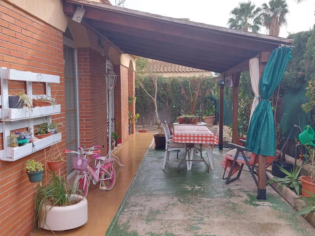 Venta de chalet independiente en Pueblo Español - Coveta Fumá, El Campello
 photo 5