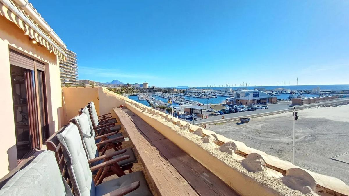 Продажа дуплекса на Campello Playa, Эль Кампельо photo 2