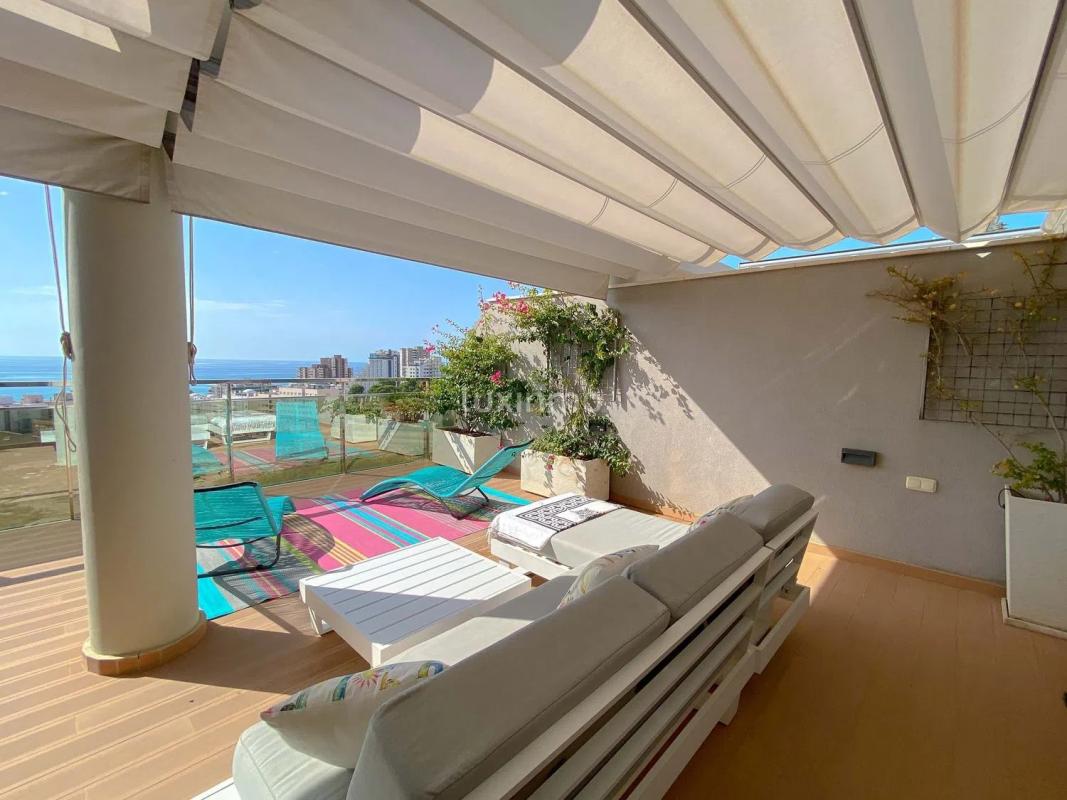 Penthouse sale in Campello Playa, El Campello photo 1