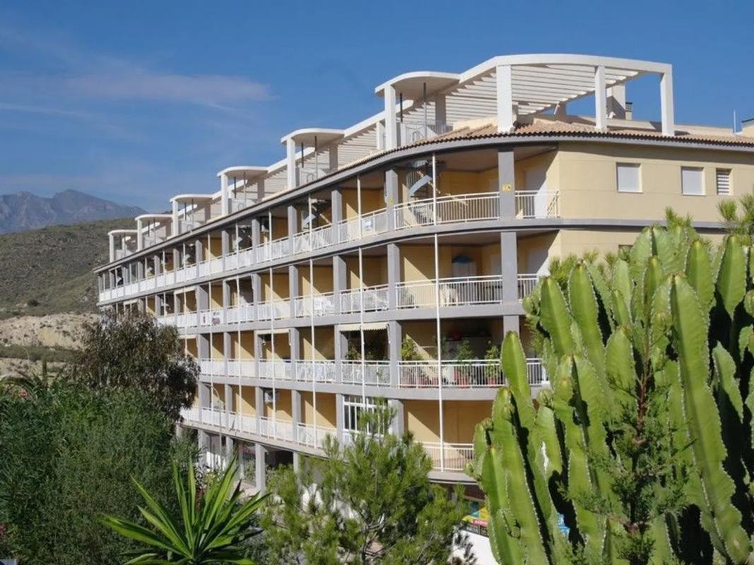 Продажа пентхауса на Pueblo Acantilado - Lanuza, Эль Кампельо photo 1