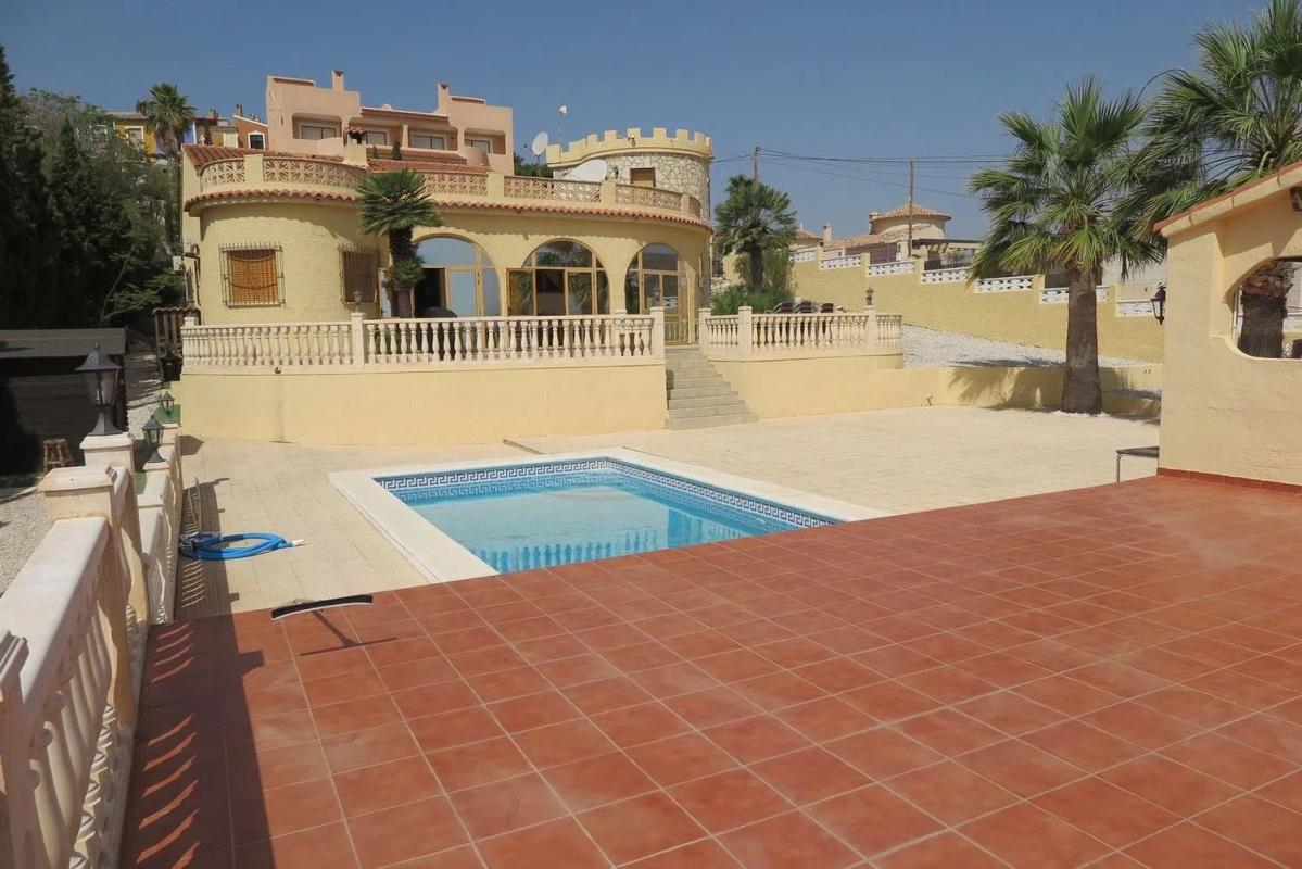 Venta de chalet independiente en Pueblo Acantilado - Lanuza, El Campello
 photo 2