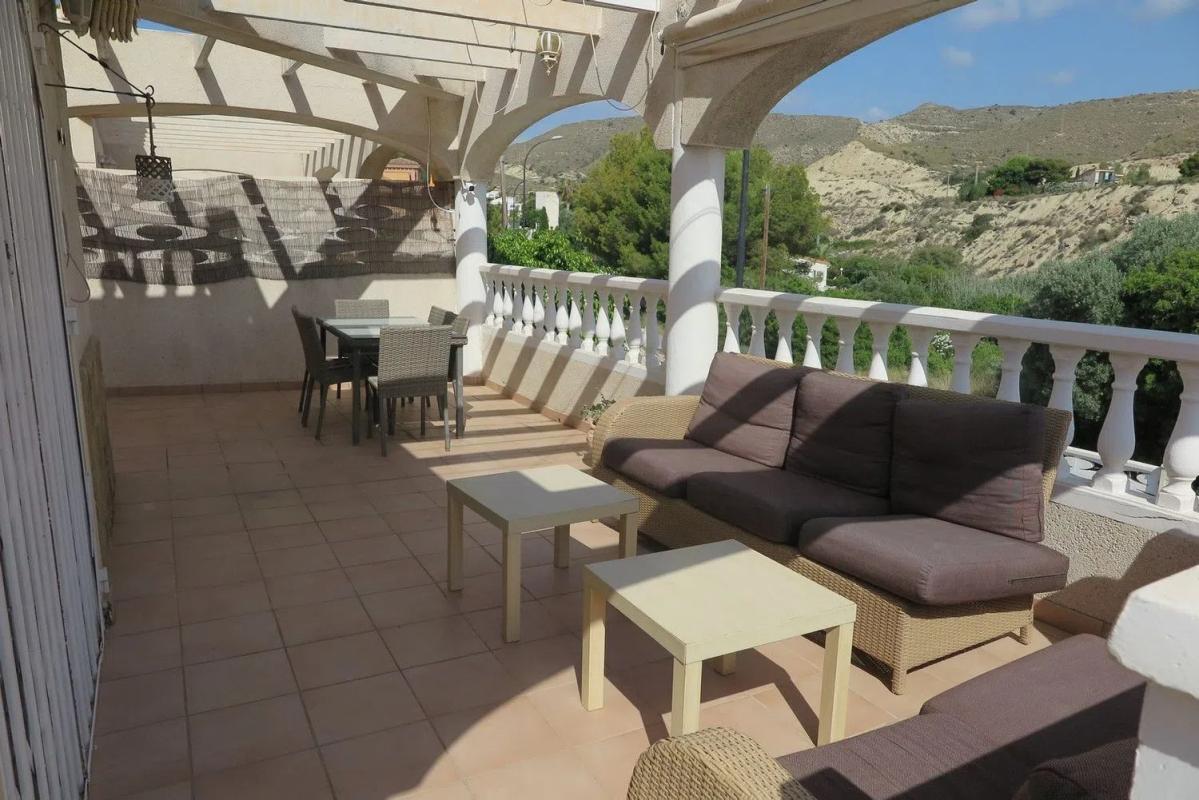 Продажа отдельного шале в Pueblo Acantilado - Lanuza, Эль Кампельо photo 2