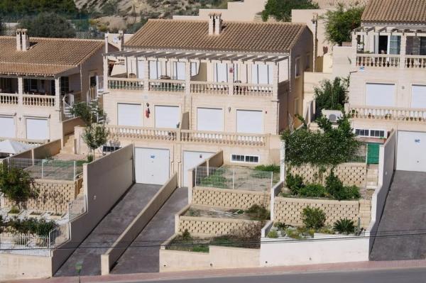 Detached villa for sale in Pueblo Acantilado - Lanuza, El Campello photo 1