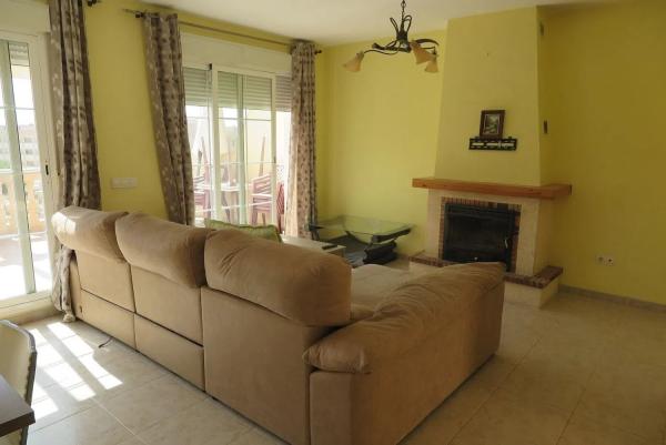 Detached villa for sale in Pueblo Acantilado - Lanuza, El Campello thumbnail 2