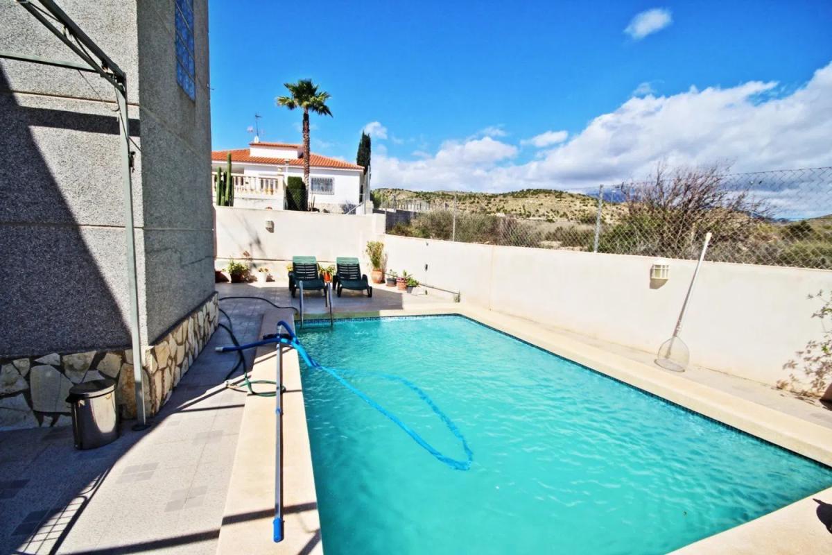 Продажа отдельного шале в Campello Pueblo, Эль Кампельо photo 4