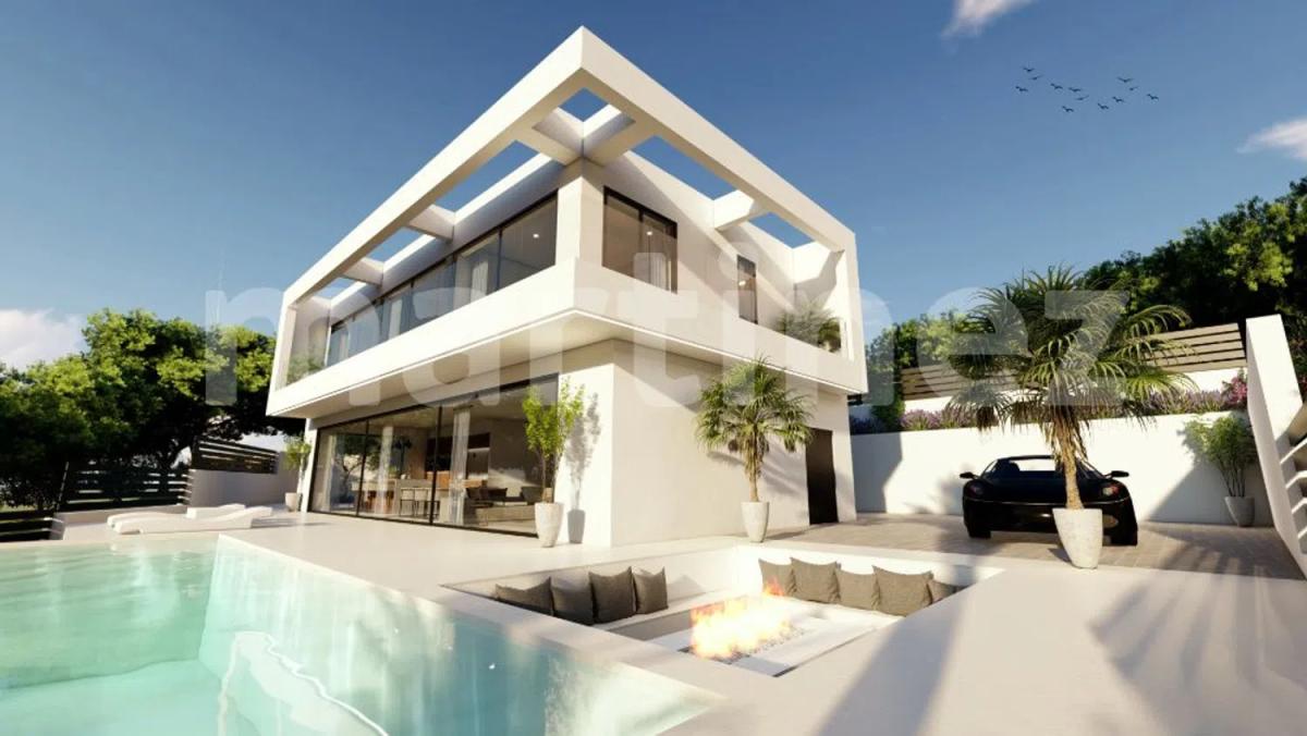 Venta de chalet independiente en Calle d'Oriola, El Campello
 photo 2