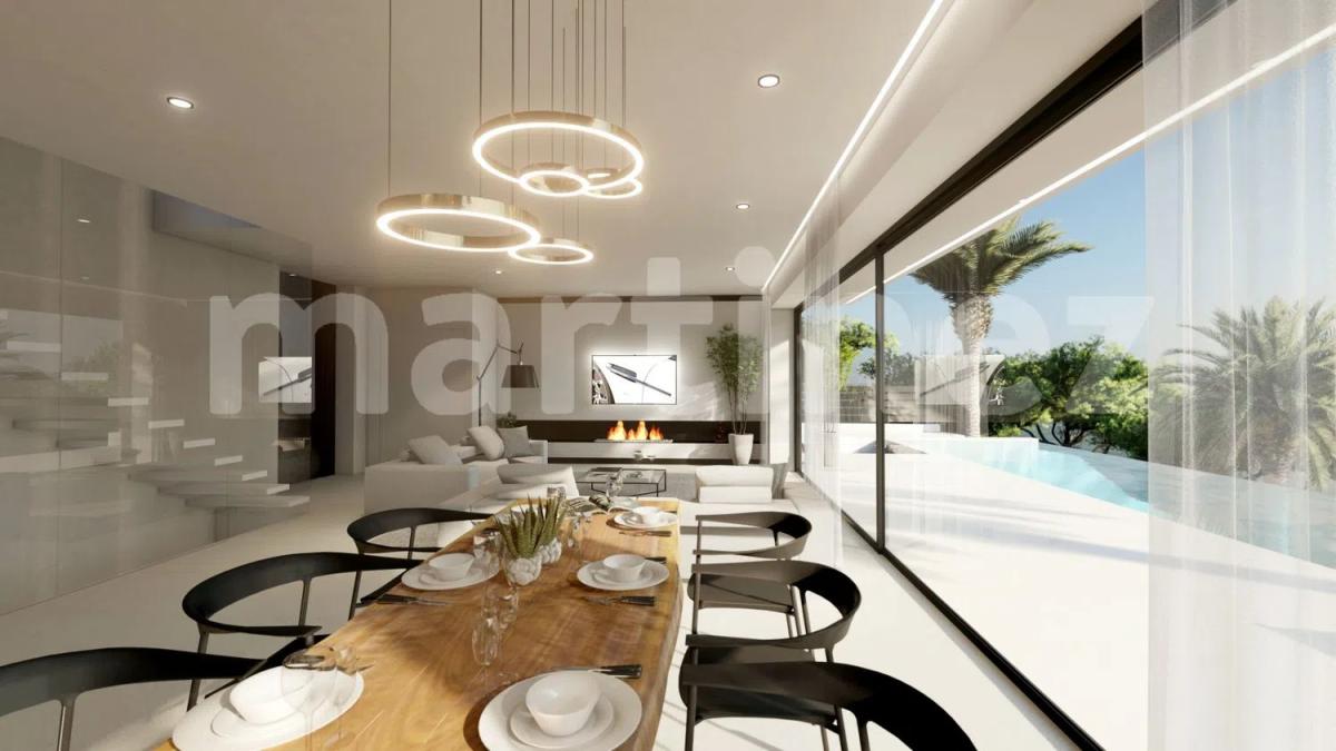 Venta de chalet independiente en Calle d'Oriola, El Campello
 photo 4