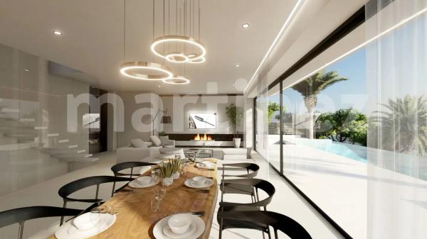 Chalet independiente en venta en  Calle d'Oriola, El Campello photo 4