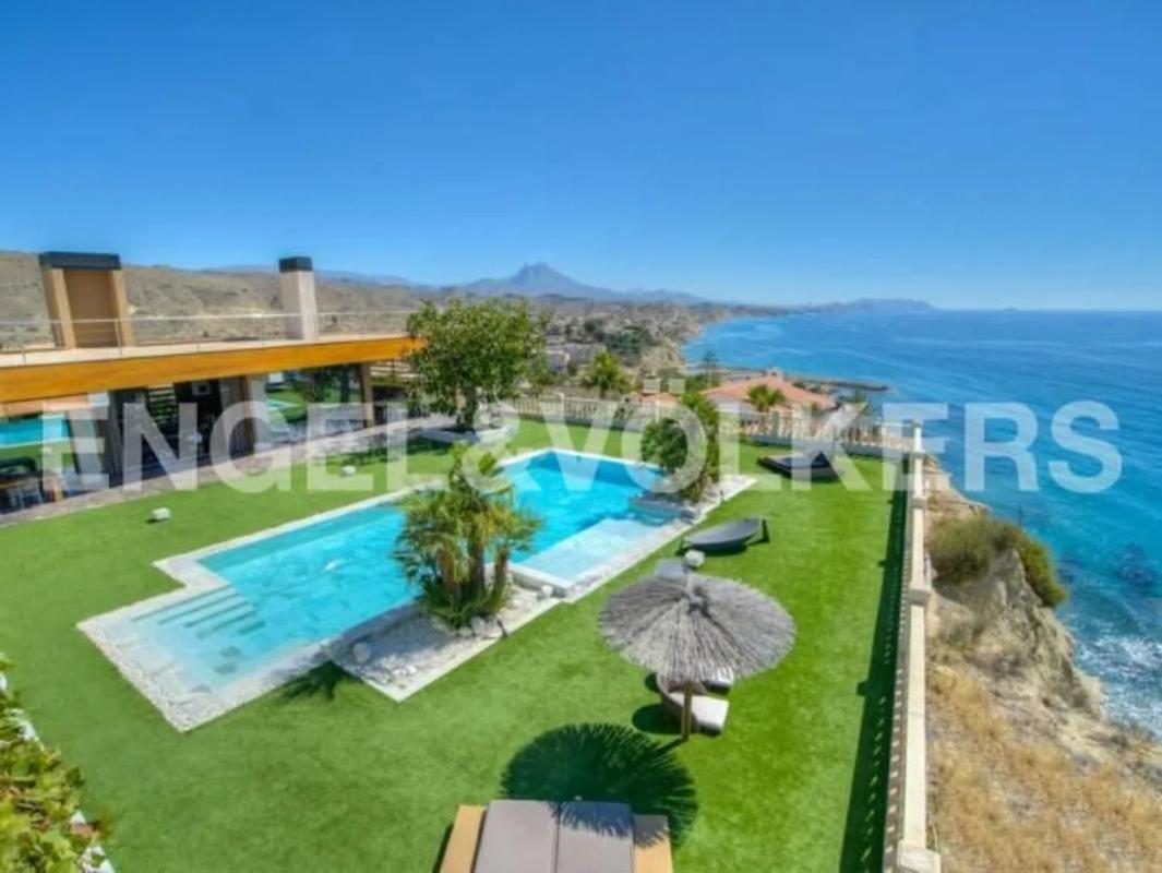 Venta de chalet independiente en Pueblo Acantilado - Lanuza, El Campello
 photo 2