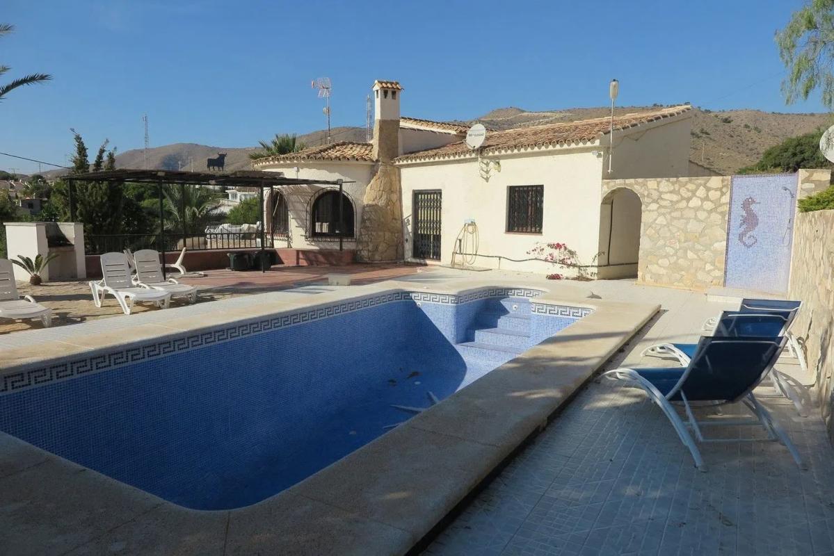 Venta de chalet independiente en Pueblo Acantilado - Lanuza, El Campello
 photo 2