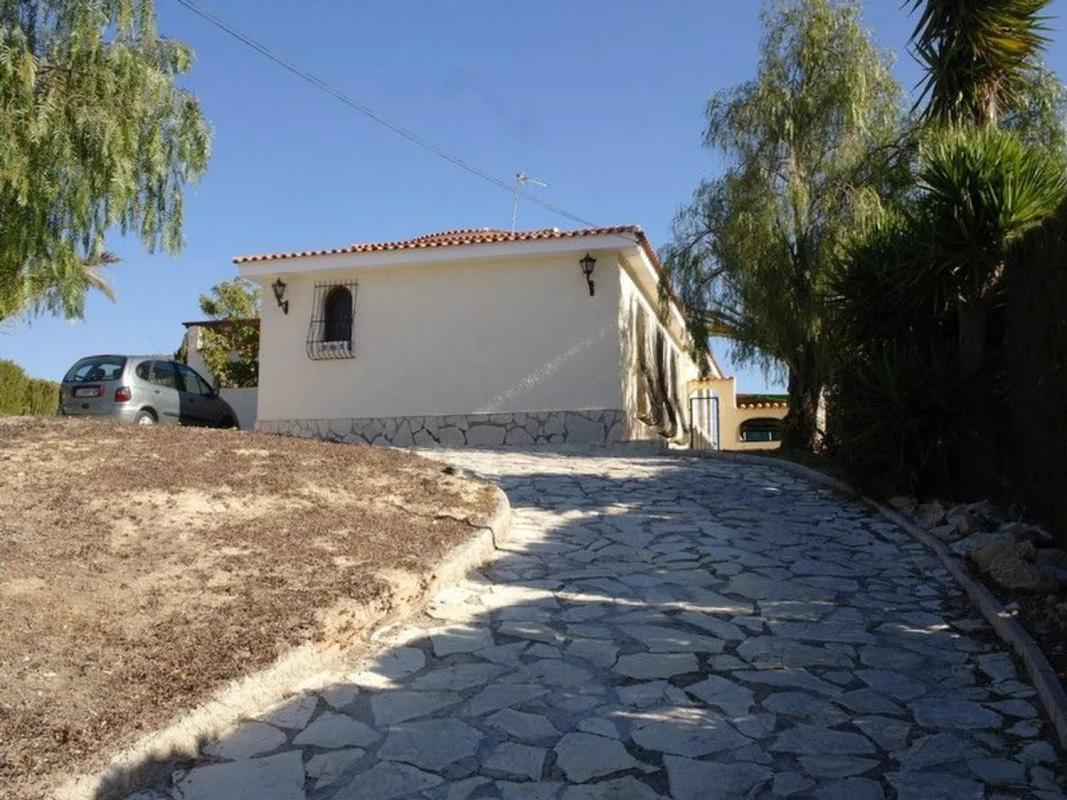Venta de chalet independiente en Pueblo Acantilado - Lanuza, El Campello
 photo 2