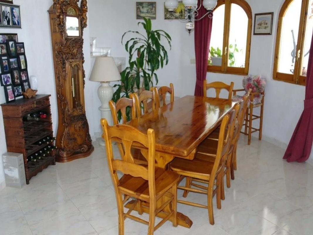 Venta de chalet independiente en Pueblo Acantilado - Lanuza, El Campello
 photo 5