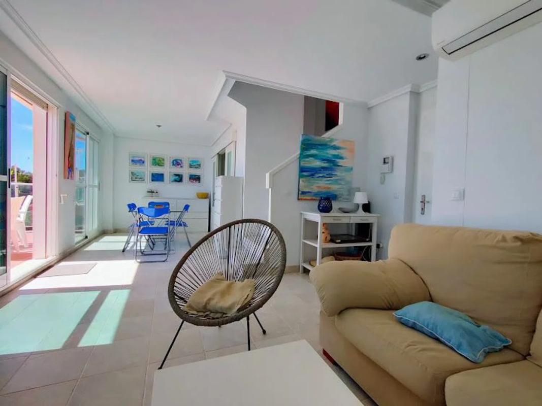 Продажа дуплекса на Barrio L'Almadrava-L'Estanyò, Дения photo 4