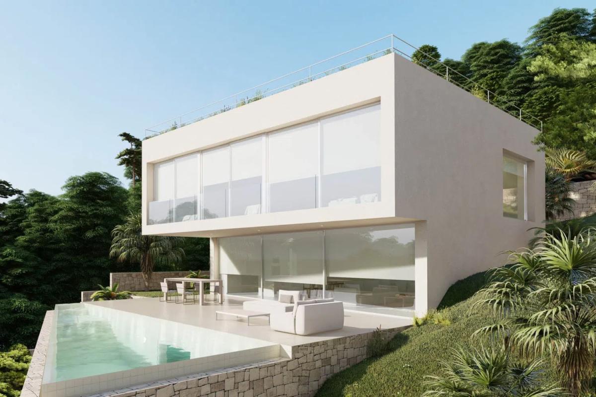 Sale of independent chalet in Les Rotes/Las Rotas, Denia
photo 3