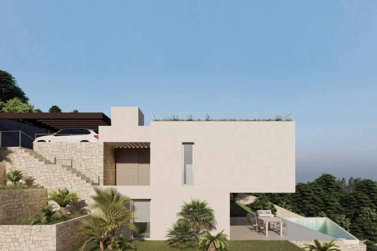 Sale of independent chalet in Les Rotes/Las Rotas, Denia
photo 5