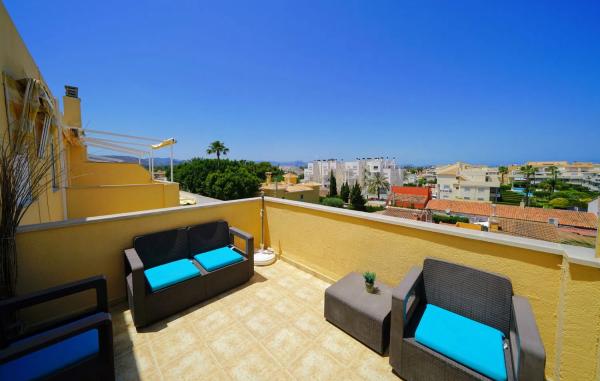 Ático en venta en Barrio Les Bassetes-El Marjal, Denia photo 1