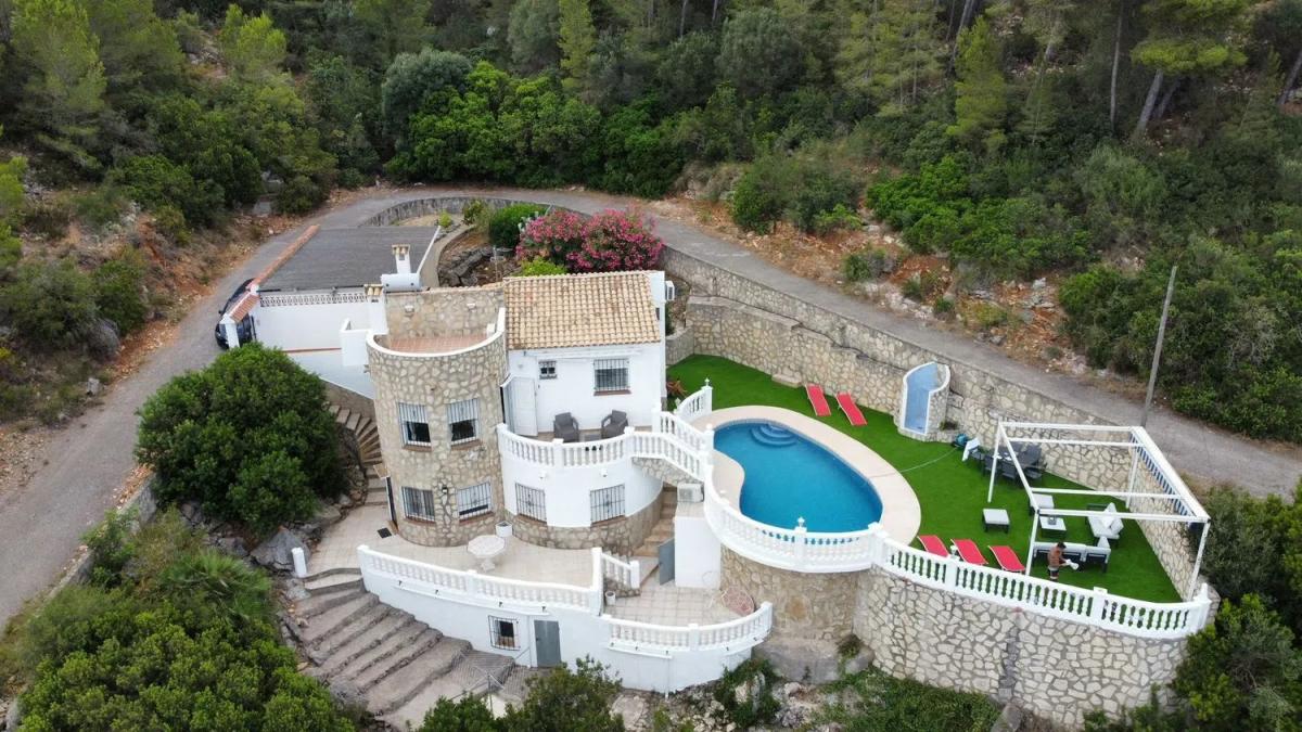 Venta de chalet independiente en La Pedrera-Vessanes, Denia
 photo 2