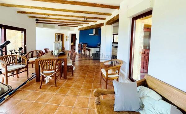 Detached villa for sale in Camino Coll de Pous, 25, Denia thumbnail 1