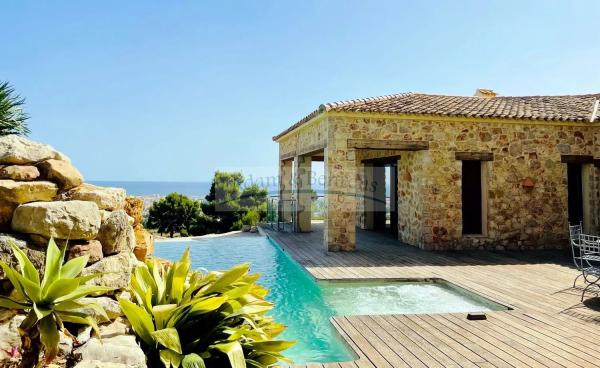 Detached villa for sale in  Camino Coll de Pous, 25, Denia photo 4