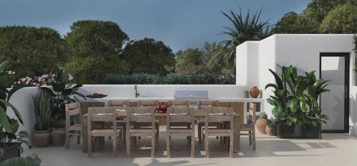 Venta de chalet independiente en Les Rotes/Las Rotas, Denia
 photo 5