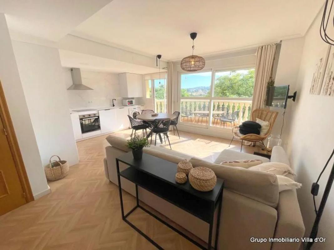 Sale of apartment in Saladar, Denia
photo 1