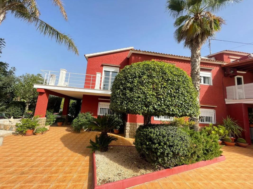 Venta de chalet independiente en Les Rotes/Las Rotas, Denia
 photo 2