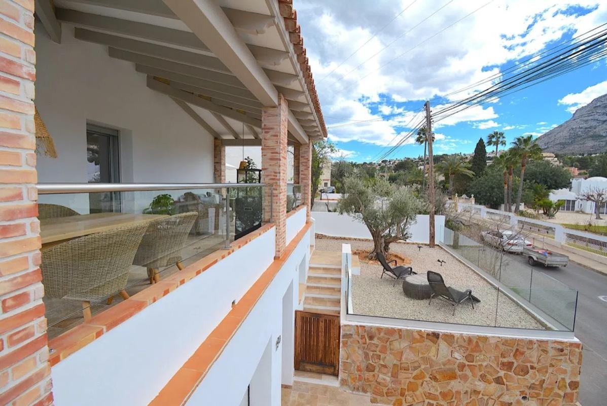 Продажа отдельного шале в  Camino Alt de Dénia a Xàbia, Дения photo 5
